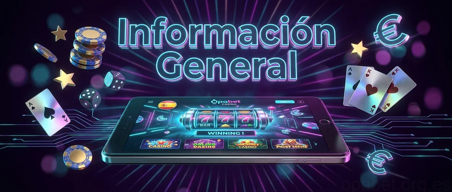Información General